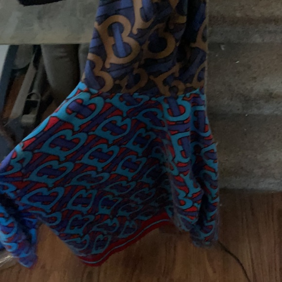 Burberry monogram - Picture 4 of 5